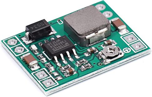 MP1584 MP1584EN DC-DC 3A قابل للتعديل محول فرق الجهد الجهد وحدة تنحي الطاقة 24 فولت إلى 12 فولت 9 فولت 5 فولت 3 فولت لاردوينو راسبيري بي (10 قطع) in Kuwait