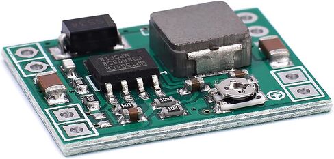 MP1584 MP1584EN DC-DC 3A قابل للتعديل محول فرق الجهد الجهد وحدة تنحي الطاقة 24 فولت إلى 12 فولت 9 فولت 5 فولت 3 فولت لاردوينو راسبيري بي (10 قطع) in Kuwait