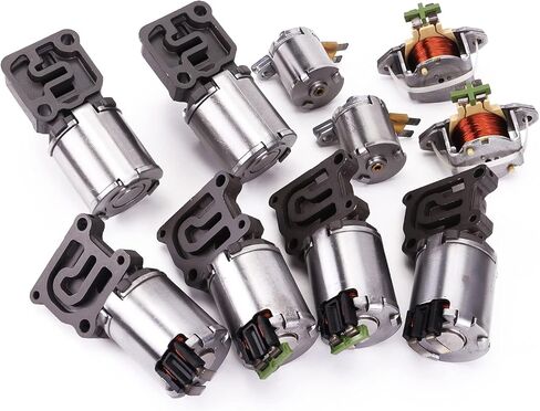 0B5 DL501 7-Speed F/AWD Transmission Solenoid Compatible for 08-11 AUD-I A4 A5 A6 A7 Q5 in Saudi Arabia