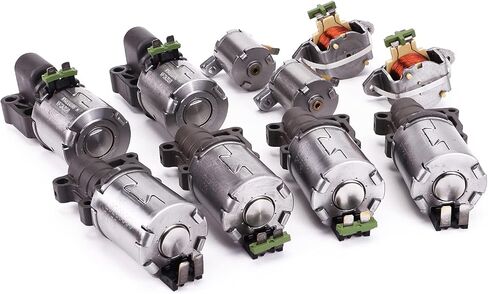 0B5 DL501 7-Speed F/AWD Transmission Solenoid Compatible for 08-11 AUD-I A4 A5 A6 A7 Q5 in Saudi Arabia