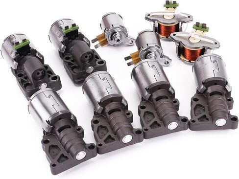0B5 DL501 7-Speed F/AWD Transmission Solenoid Compatible for 08-11 AUD-I A4 A5 A6 A7 Q5 in Saudi Arabia