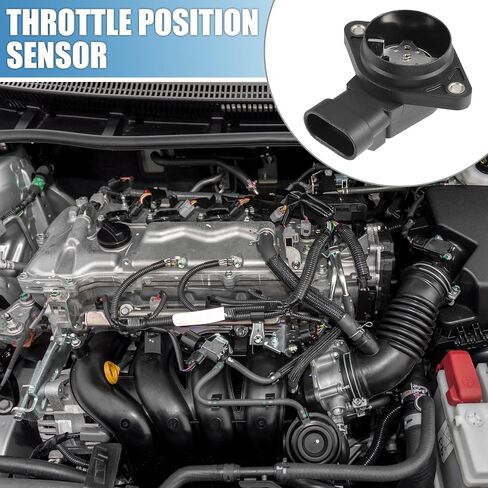 Throttle Position Sensor No.24504798 TPS Sensor for Buick Lesabre Custom 1996-2004 in Saudi Arabia