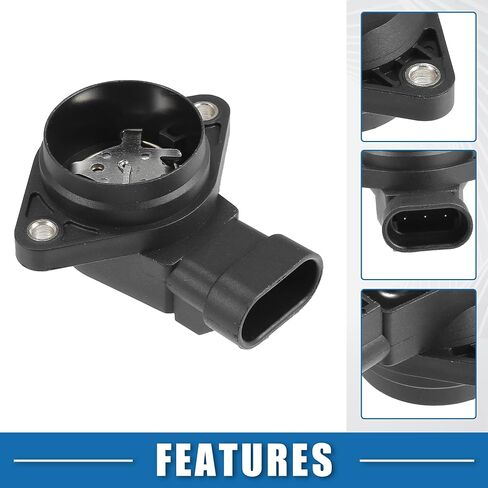 Throttle Position Sensor No.24504798 TPS Sensor for Buick Lesabre Custom 1996-2004 in Saudi Arabia