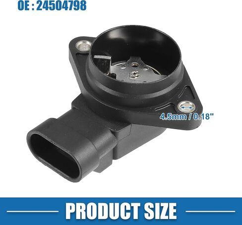 Throttle Position Sensor No.24504798 TPS Sensor for Buick Lesabre Custom 1996-2004 in Saudi Arabia