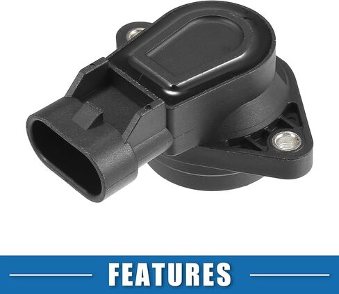 Throttle Position Sensor No.24504798 TPS Sensor for Buick Lesabre Custom 1996-2004 in Saudi Arabia