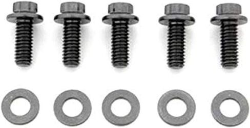 ARP 650-0750 Black Oxide 1/4-20" RH Thread 0.750" UHL 6-Point Bolt with 5/16" Socket and Washer, (Set of 5) in Saudi Arabia