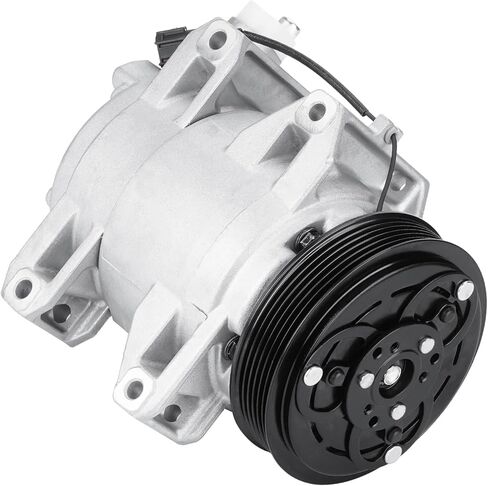 ضاغط التيار المتردد وقابض تكييف الهواء لنيسان ألتيما 2.5L 2002 2003 2004 2005 2006, 57461 58461 1521615 10346161 in Kuwait