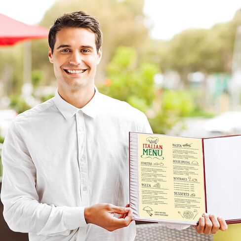 20 حزمة من أغطية البطاقات البلاستيكية الصلبة مقاس 11.4 × 8.8 بوصة، واقيات الأوراق الشفافة، حافظة مستندات من البلاستيك الصلب، حافظة شهادة الميلاد، واقيات الطباعة الصلبة in Kuwait