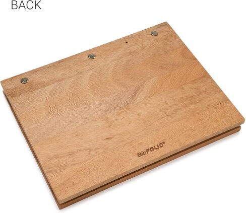Gone For a Run Premier BibFOLIO® Race Bib Albums | Wood Race Bib Holders for Runners in Saudi Arabia