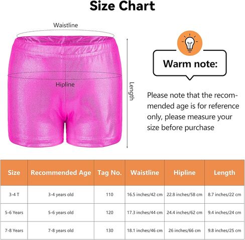 ريسينتا 3 قطع الفتيات الجمباز السراويل التألق الفتيات الرقص السراويل بريق الباليه الرقص السراويل الفتيات السراويل الرياضية in Kuwait