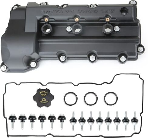 Valve Cover Replacement for Chrysler 300 Sebring Dodge Charger Avenger Magnum Stratus 2.7L 2006-2010 OE# 4892186AB in Saudi Arabia