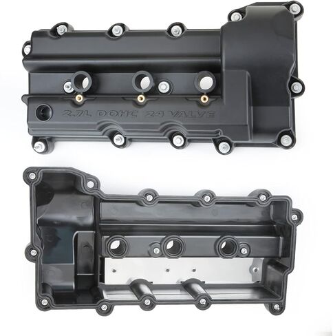 Valve Cover Replacement for Chrysler 300 Sebring Dodge Charger Avenger Magnum Stratus 2.7L 2006-2010 OE# 4892186AB in Saudi Arabia