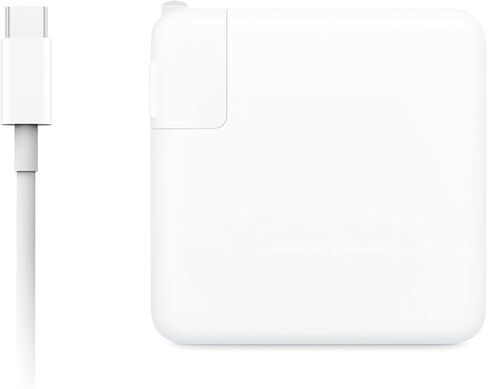 شاحن لجهاز MacBook Pro - محول طاقة USB C بقدرة 96 وات لجهاز MacBook Pro 16 15 14 13 بوصة 2022، 2021، 2020، 2019، MacBook Air، iPad، USBC & Type C كمبيوتر محمول، كابل شحن USB C إلى C بطول 6.6 قدم، جودة أصلية in Kuwait