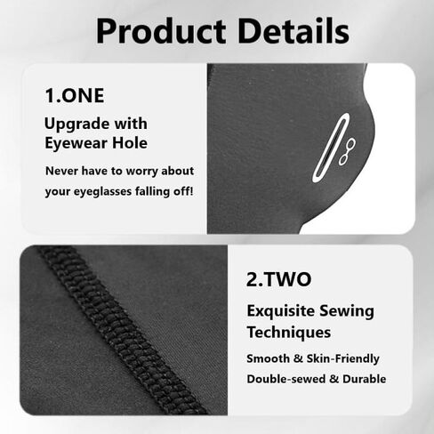 Balaclava for Motorcycle Cycling, Breathable Sports Face Balaclava, Windproof Waterproof Head Cover for Men/Women in Saudi Arabia