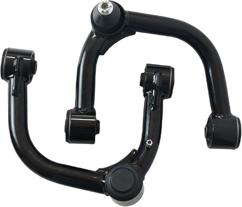 أذرع التحكم العلوية الأمامية 2-4 بوصة رفع لـ 2003-2022 Toyota 4runner، 2007-2014 Fj Cruiser، 2003-2009 Lexus Gx470، 2010-2016 Lexus Gx460 نظام تعليق أمامي مع وصلة كروية (قطعتان) in Kuwait