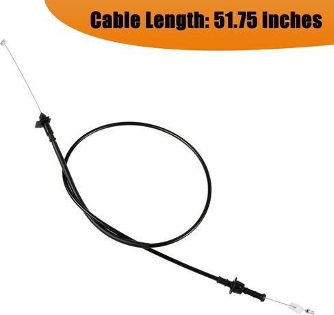 Throttle Cable 12565560 Fits 2000-2002 Chevrolet Camaro/Pontiac Firebird 5.7L LS1 in Saudi Arabia