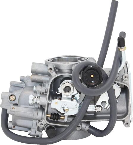 YFM350 كاربوريتر كارب مع مشعب السحب لـ ATV Ya maha 1987-1990 و1992-1995 Moto-4 350 YFM350 | 1987-2004 واريور 350 YFM350| 1987-1998 الدب الكبير 350 YFM350 | 1996-1998 كودياك 400 YFM400 in Kuwait