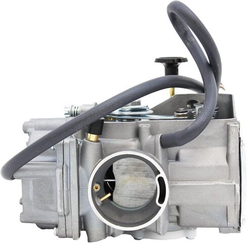 YFM350 كاربوريتر كارب مع مشعب السحب لـ ATV Ya maha 1987-1990 و1992-1995 Moto-4 350 YFM350 | 1987-2004 واريور 350 YFM350| 1987-1998 الدب الكبير 350 YFM350 | 1996-1998 كودياك 400 YFM400 in Kuwait