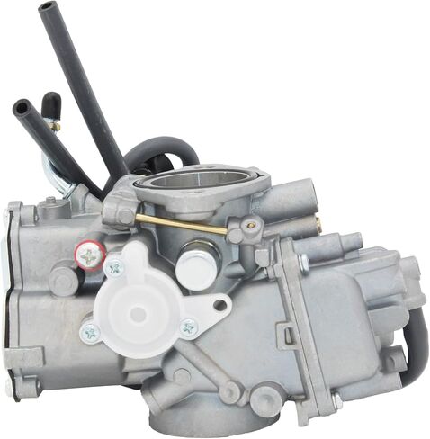 YFM350 كاربوريتر كارب مع مشعب السحب لـ ATV Ya maha 1987-1990 و1992-1995 Moto-4 350 YFM350 | 1987-2004 واريور 350 YFM350| 1987-1998 الدب الكبير 350 YFM350 | 1996-1998 كودياك 400 YFM400 in Kuwait