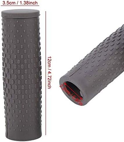 مقبض مطاطي للدراجة الكهربائية Xiaomi Mijia M365، مقابض مطاطية مضادة للانزلاق in Kuwait