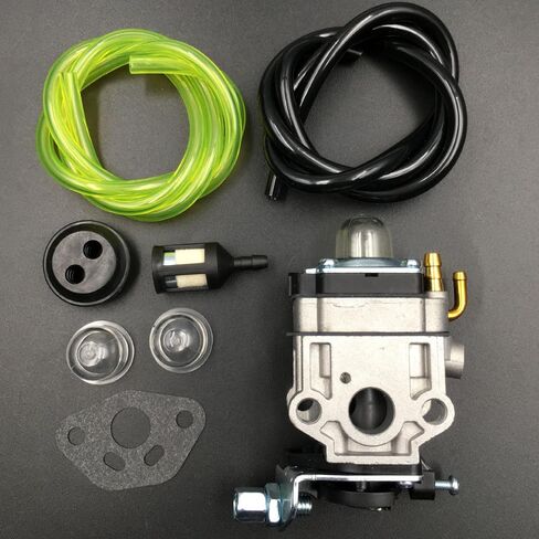 مكربن ​​متوافق مع 22.5CC 23CC GOPED BIGFOOT ZENOAH G23LH G2D GO-PED SCOOTER CARB in Kuwait