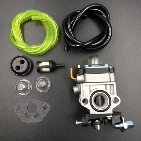 مكربن ​​متوافق مع 22.5CC 23CC GOPED BIGFOOT ZENOAH G23LH G2D GO-PED SCOOTER CARB in Kuwait