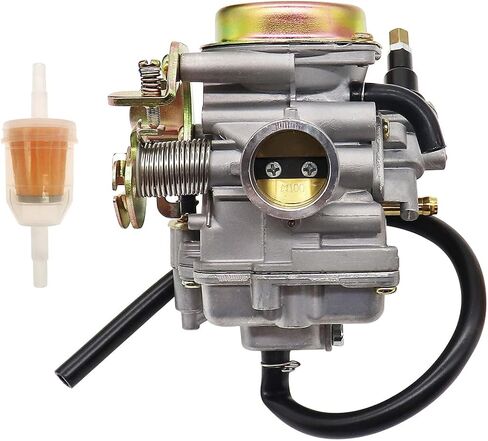 قطع غيار السيارات 812259 المكربن ​​لـ Eton 4-stroke TK E-TON Rover & Viper RXL 70 90 90R 70cc 90cc #812466 813802 811613 in Saudi Arabia