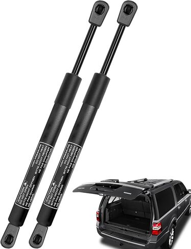 Set of 2 Tailgate Trunk Lid Lift Support Replacement for Ford Expedition 2003-2015 Sport Utility Liftgate Shock Struts in Saudi Arabia