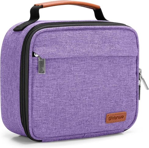 حقيبة تخزين طبية صغيرة من يارو فارغة، منظم أدوات الإسعافات الأولية المحمولة للوازم الطبية الطارئة ومرضى السكري، مثالية للرياضة، الأسرة، المكتب، السيارة، السفر، التخييم، المشي لمسافات طويلة، وردي in Kuwait