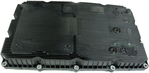 وعاء زيت ناقل الحركة الأصلي OEM 45280-4F320 - فلتر ATA / 452804F320 لسيارة Hyundai Genesis G80 2012-2017 كوبيه 2013-2016 Kia K900 2015-2017 / يستبدل 452804F300 in Kuwait