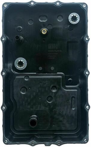 وعاء زيت ناقل الحركة الأصلي OEM 45280-4F320 - فلتر ATA / 452804F320 لسيارة Hyundai Genesis G80 2012-2017 كوبيه 2013-2016 Kia K900 2015-2017 / يستبدل 452804F300 in Kuwait