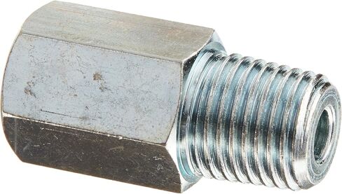 Dorman 47155: Transmission Line Connector with a 5/16 in. Tube and 1/4-18 in Thread. in Saudi Arabia