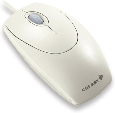 CHERRY USB Mouse, Black in Saudi Arabia