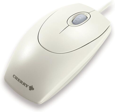 CHERRY USB Mouse, Black in Saudi Arabia