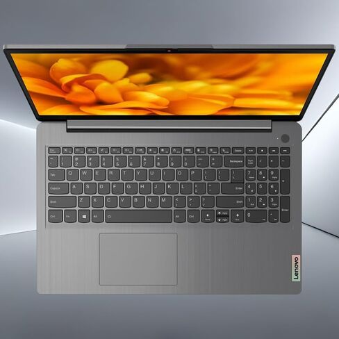لاب توب لينوفو ايديا باد 3، شاشة 15.6 بوصة فل اتش دي، معالج انتل كور i7-1255U، ذاكرة وصول عشوائي 24 جيجا، 1 تيرابايت بي سي اي اس اس دي، نوع سي، اتش دي ام اي، قارئ بطاقة اس دي، واي فاي، ويندوز 11 برو، رمادي in Saudi Arabia