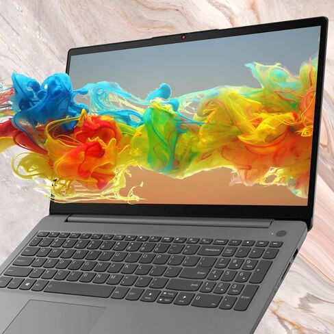 لاب توب لينوفو ايديا باد 3، شاشة 15.6 بوصة فل اتش دي، معالج انتل كور i7-1255U، ذاكرة وصول عشوائي 24 جيجا، 1 تيرابايت بي سي اي اس اس دي، نوع سي، اتش دي ام اي، قارئ بطاقة اس دي، واي فاي، ويندوز 11 برو، رمادي in Saudi Arabia