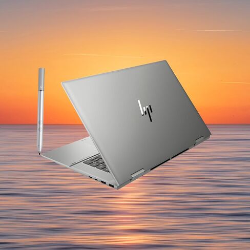 HP Envy x360 Business Touchscreen 2-in-1 Laptop, 15.6" FHD Touchscreen, AMD Ryzen 5 7530U (Beat i7-1165G7), 32GB RAM, 2TB SSD, Backlit KB, Stylus Pen, HDMI, Wi-Fi 6, Windows 11 Pro in Saudi Arabia