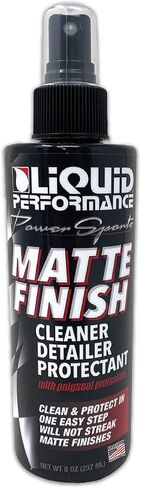 منظف ​​ومفصل وواقي للسيارات باور سبورتس بوزن 8 أونصة - يزيل الأوساخ والأوساخ - ملحقات السيارة - تركيبة خالية من الفرك - منظف طلاء غير لامع in Kuwait