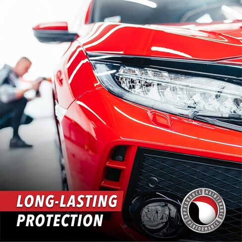 منظف ​​ومفصل وواقي للسيارات باور سبورتس بوزن 8 أونصة - يزيل الأوساخ والأوساخ - ملحقات السيارة - تركيبة خالية من الفرك - منظف طلاء غير لامع in Kuwait