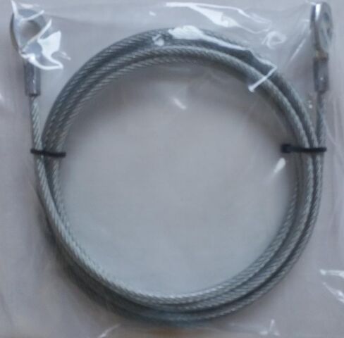 Strong Steel Cable for Models 2000, 3000, and More in Saudi Arabia