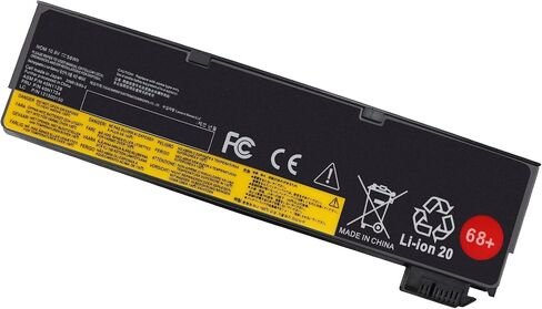 DMKAOLLK 45N1128 45N1734 ثينك باد بطارية 68+ لينوفو ثينك باد T450 T460 T440 T440s T460P T470P T550 L450 L460 P50S W550 W550s X240 X250 X260 X270 0C52861 0C52862 in Saudi Arabia