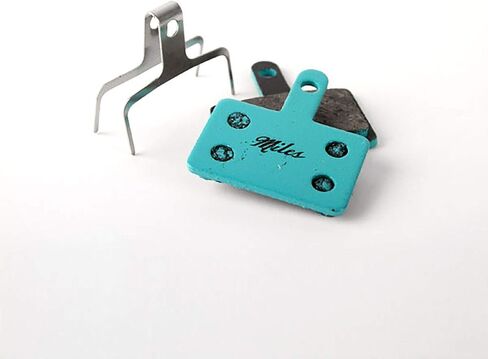 Disc Brake Pads - Semi Metallic - TRP Dash Sport, Hylex, Hyles R5, Hywire, HY/RD, Paradox, Paradox R, Slate X2, Spyke, Spyre, Spyre C, Spyre SLC (MI-MET-23) in Saudi Arabia