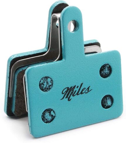 Disc Brake Pads - Semi Metallic - TRP Dash Sport, Hylex, Hyles R5, Hywire, HY/RD, Paradox, Paradox R, Slate X2, Spyke, Spyre, Spyre C, Spyre SLC (MI-MET-23) in Saudi Arabia