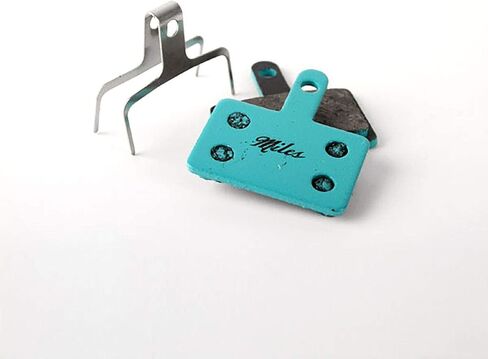 Disc Brake Pads - Semi Metallic - TRP Dash Sport, Hylex, Hyles R5, Hywire, HY/RD, Paradox, Paradox R, Slate X2, Spyke, Spyre, Spyre C, Spyre SLC (MI-MET-23) in Saudi Arabia