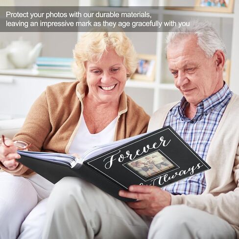 ألبوم صور مقاس 4x6 بوصة، حزمة من نسختين ألبومات صور مقاس 4x6، كل كتاب صور يحتوي على 160 صورة، فكرة لألبوم صور الزفاف أو ألبومات صور الأطفال، ألبوم صور مع مساحة للكتابة in Kuwait