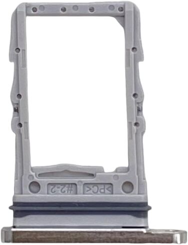 Single SIM Card Tray Slot Holder Replacement for Samsung Galaxy Z Flip 5 5G F731U F7310 with Sim Card Tray Open Eject Pin and SD Card Tray (Cream) in Saudi Arabia