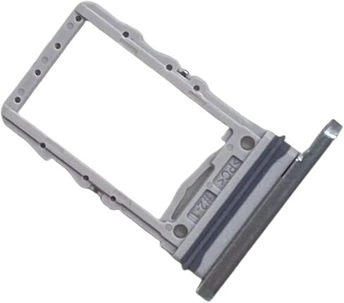 Single SIM Card Tray Slot Holder Replacement for Samsung Galaxy Z Flip 5 5G F731U F7310 with Sim Card Tray Open Eject Pin and SD Card Tray (Cream) in Saudi Arabia