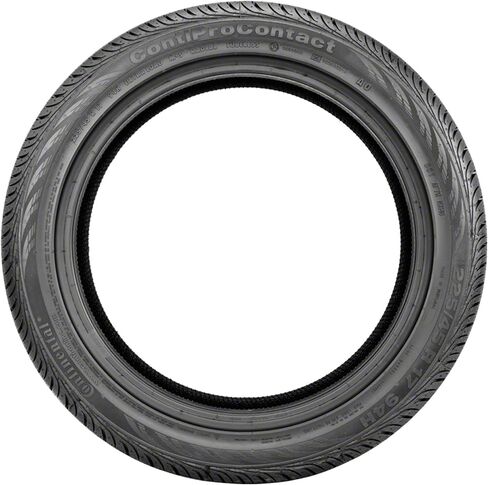 إطار كونتيننتال ContiProContact الشعاعي P185/65R-15 in Kuwait