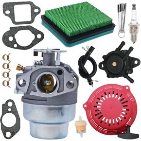 GCV160 GCV160A CARBURETOR FIT لـ Honda GCV160LA GCV160LE HRT216 HRR216 HRB216 HRS216 HRZ216 مع PULTER PULTER PUMP PUMP 16100-Z0L-023 16100-Z0L-013