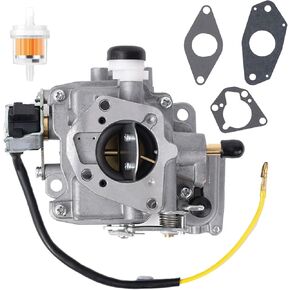 SOFO for Kohler Carburetor 25hp 27hp Kohler Carb with Fuel Filter Gasket CH25 CH730 740 Replace Part #24-853-34-S 24-853-162-S 24-853-93-S
